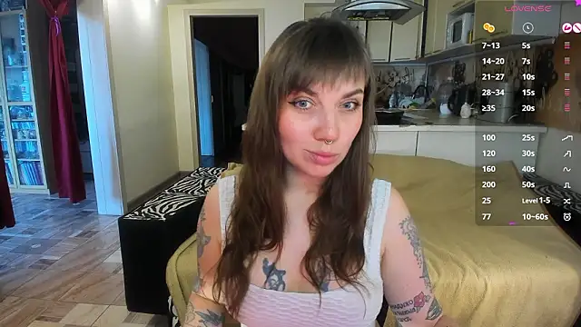 StacyTigerr online show from 03.27.26