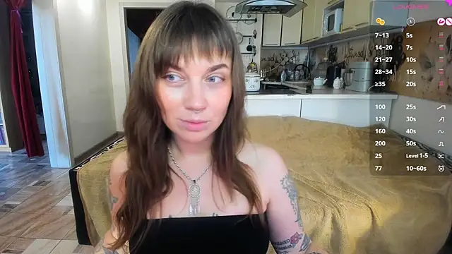 StacyTigerr online show from 03.31.26