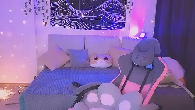 IrmaBell online show from 02.08.26