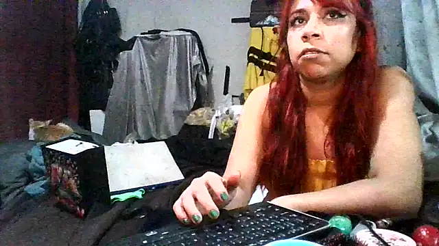 Shelzy420 online show from 03.19.26