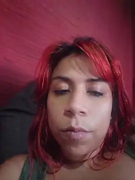 Shelzy420 online show from 04.08.26