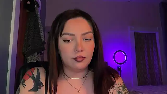 nativepumpkin95 online show from 12.02.25