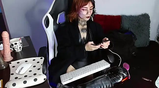 Ardat Lili69 online show from 02.04.25