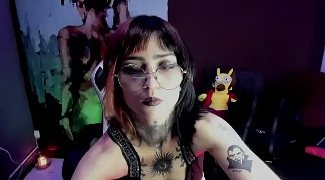 Ardat Lili69 online show from 02.21.25