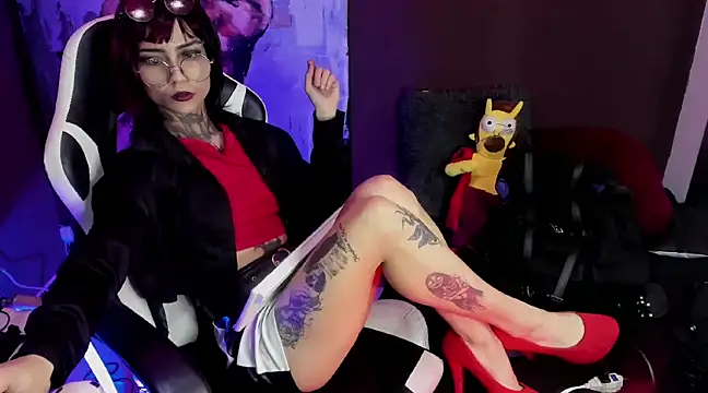 Ardat Lili69 online show from 03.04.25