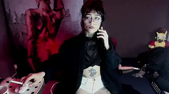 Ardat Lili69 online show from 03.19.25