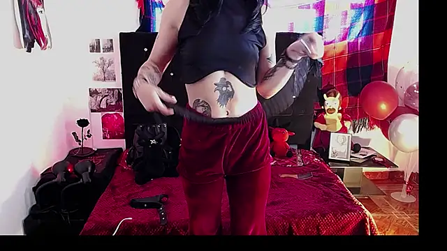 Snapshot of Ardat_Lili69 chatting on 06.02.26 Ardat Lili69 online show from 06.02.26
