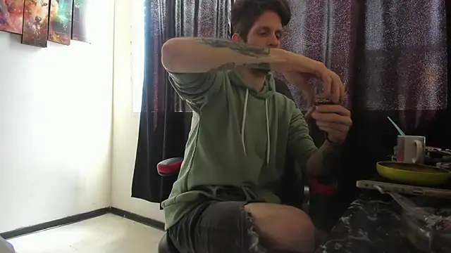 Jeff Waltonxh online show from 11.22.25