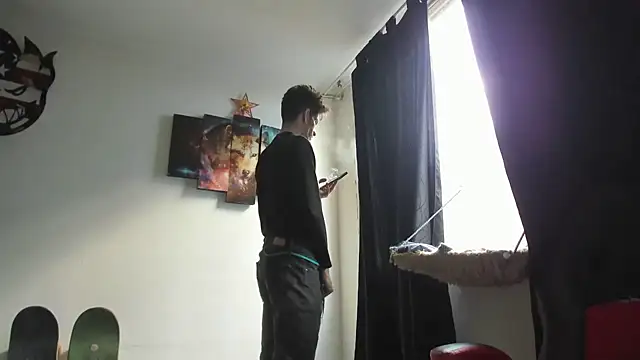 Jeff Waltonxh online show from 06.10.26