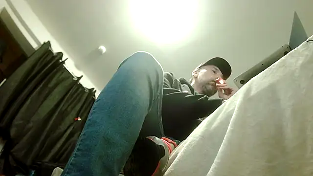 Wolfeman74 online show from 02.12.26