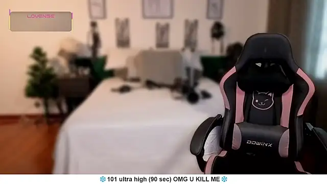 Liah santos online show from 04.21.26