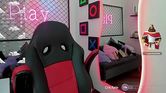 Atenea Klett  online show from 03.15.25