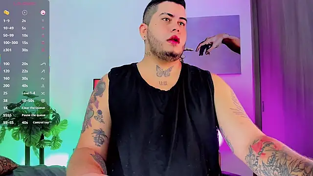 Thomas chubbyxhot online show from 05.21.26