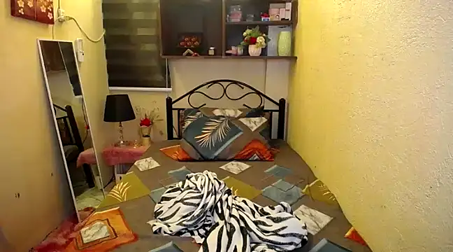 Snapshot of MissFoxylady chatting on 01.06.25 MissFoxylady online show from 01.06.25