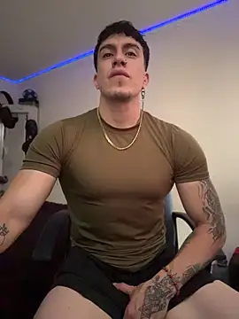 strongboy  online show from 05.07.26