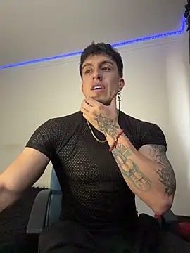 strongboy  online show from 05.08.26