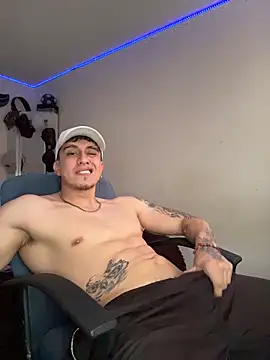 strongboy  online show from 05.11.26