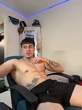 strongboy  online show from 05.14.26