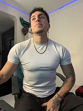 strongboy  online show from 07.26.26