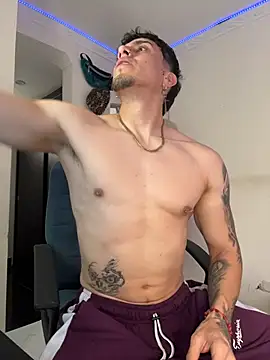 strongboy  online show from 07.29.26