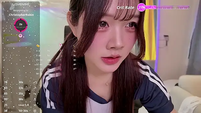 Sakura Anne online show from 02.08.26