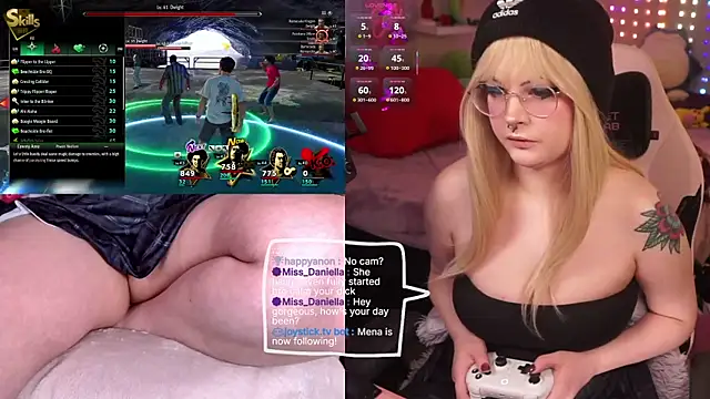 evamila online show from 03.17.25