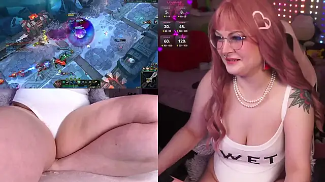 evamila online show from 03.17.25