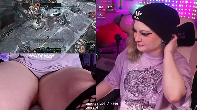 evamila online show from 03.23.25