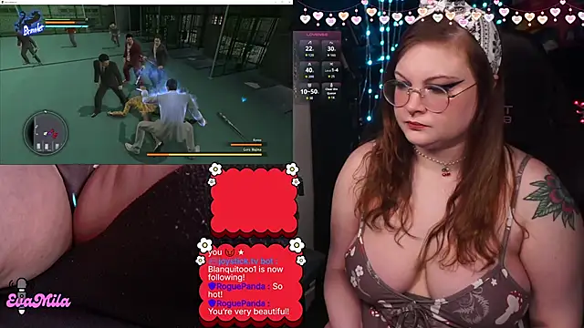 evamila online show from 02.08.26