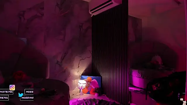 Katemoss70 online show from 02.12.26