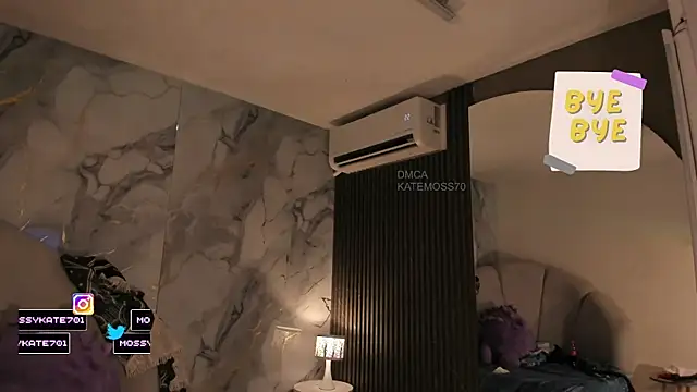 Katemoss70 online show from 05.31.26