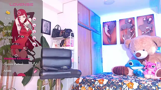 Hotgiirl 1 online show from 02.18.26