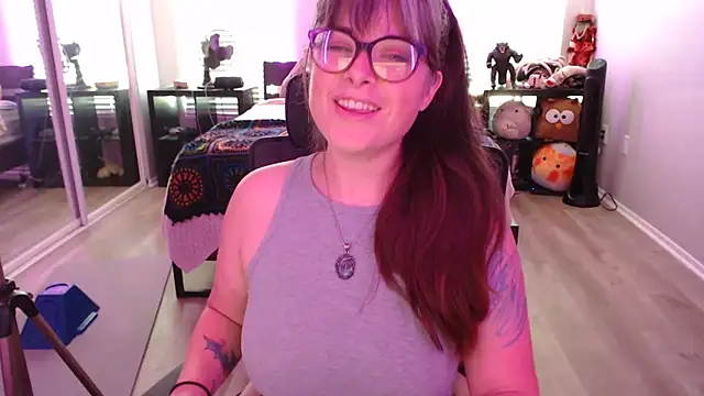 TheLenaAdams online show from 09.08.25