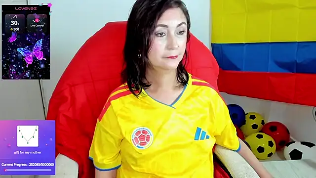 danielahot66 online show from 07.21.26