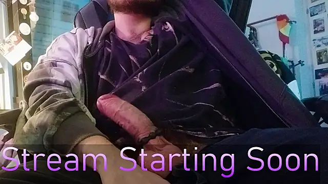 Purple Flamingo online show from 02.24.26