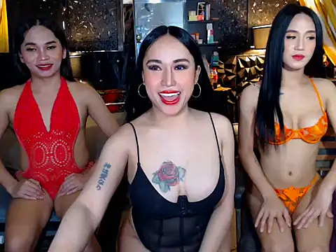 2sexyfuckingtrans online show from 01.14.26