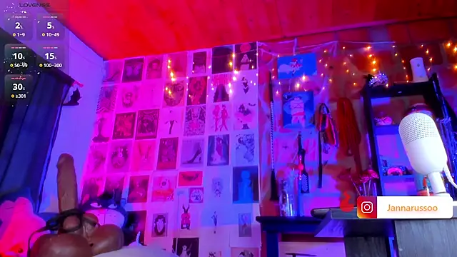 EmmaRusso online show from 02.06.26