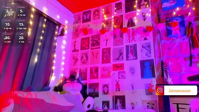 EmmaRusso online show from 02.22.26