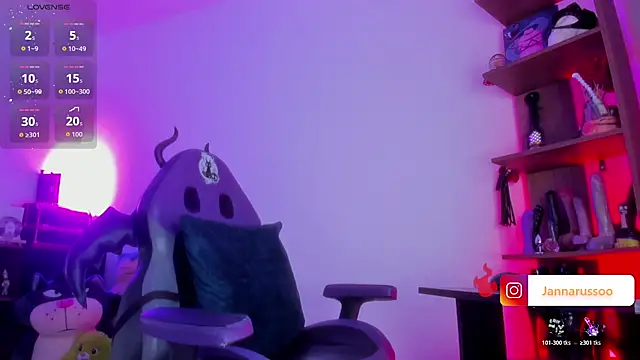 EmmaRusso online show from 03.11.26