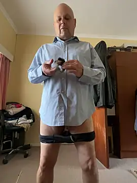 DaddyCumBumZA online show from 12.11.24