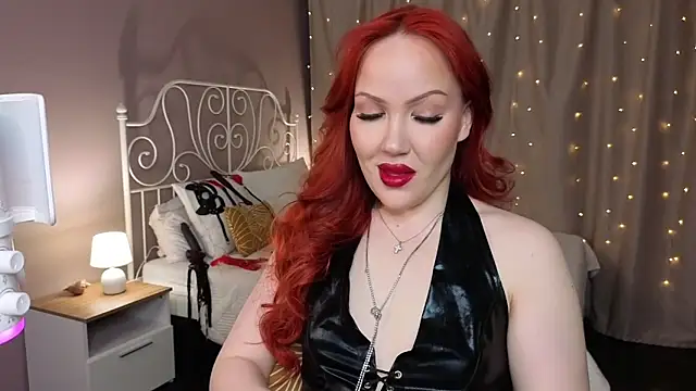 Aleksa Foxy online show from 04.12.26