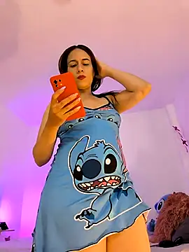 Nanybaker95 online show from 10.18.25