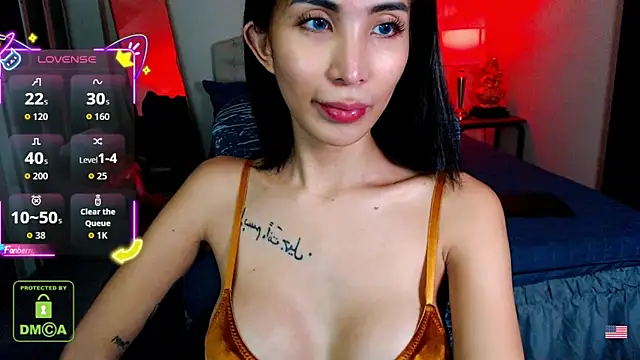 Snapshot of BunnieAngel chatting on 06.01.26 BunnieAngel online show from 06.01.26