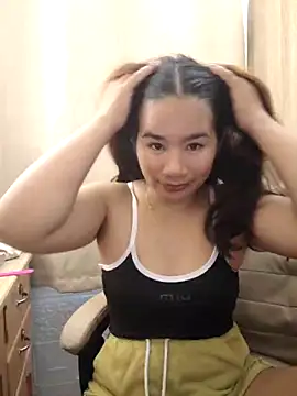 Kissy07 online show from 03.17.25