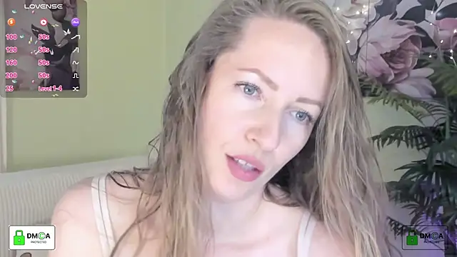 Queenymel online show from 05.21.26