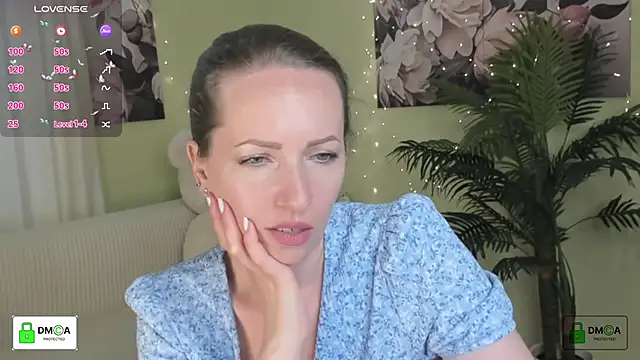 Queenymel online show from 06.04.26