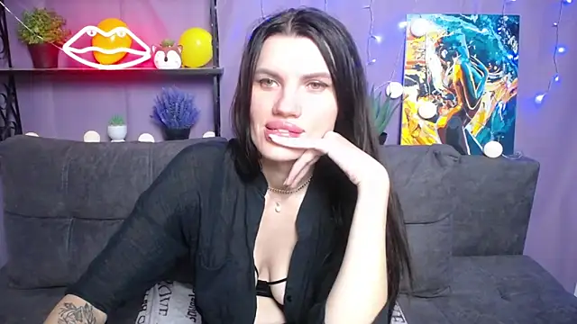 MilaLoona online show from 01.26.25