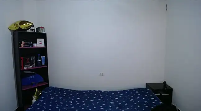 Snapshot of Cocain_Atenea chatting on 02.07.25 Cocain Atenea online show from 02.07.25