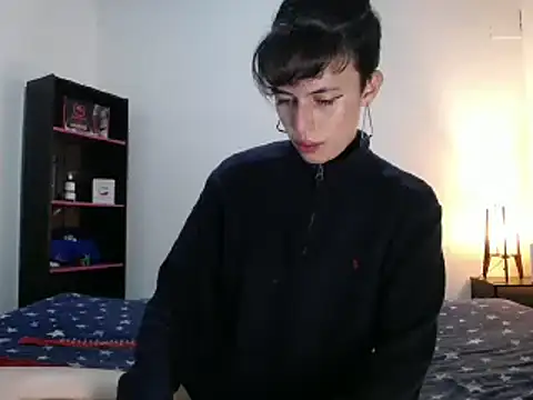 Snapshot of Cocain_Atenea chatting on 03.18.25 Cocain Atenea online show from 03.18.25