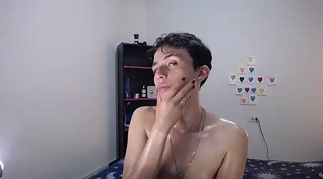 Snapshot of Cocain_Atenea chatting on 03.21.25 Cocain Atenea online show from 03.21.25